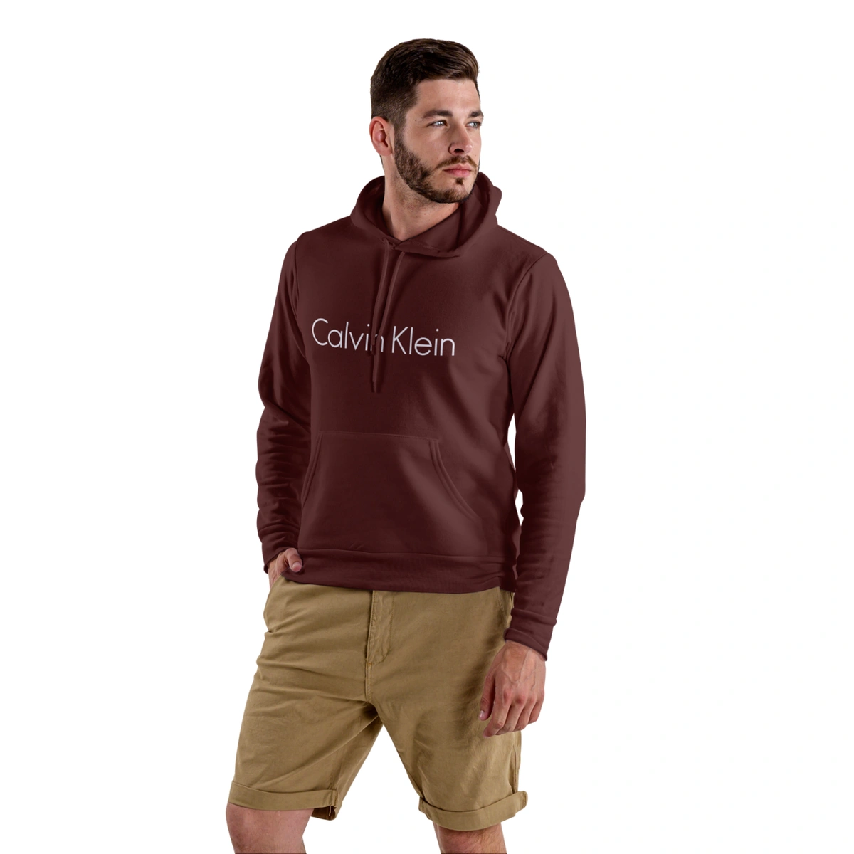 2c727dce-1911-51de-addc-7c9485e07d52.webp Blusa Moletom Calvin Klein com Capuz - Imagem 7