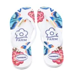 Chinelo Feminino Havaianas Farm - Imagem 16