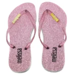 Chinelo Feminino Melissa Glitter - Imagem 10