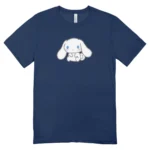 Camisa Feminina Baby Look  Cartoon Hello Kitty - Imagem 9