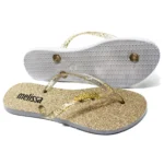 Chinelo Feminino Melissa Glitter - Imagem 5