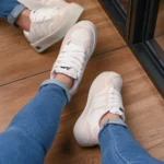 TÊNIS FEMININO NEW BALANCE NOBUCK - Imagem 4