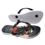 Chinelo Infantil Menino Havaianas Desenhos - Imagem 8