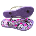 Chinelo Infantil Menina Havaianas - Imagem 2