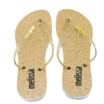Chinelo Feminino Melissa Glitter - Imagem 4