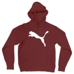 Blusa Moletom Puma Com Capuz Premium - Imagem 14