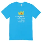 Camisa Feminina Baby Look Nunca Esqueça O Quão Rara Você É - Imagem 7