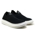Tênis Masculino Hugo Boss Knit - Imagem 9