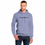 Blusa Moletom Emporio Armani com Capuz - Imagem 9
