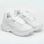 Tênis Plataforma Feminino Bufalo London - Imagem 3