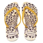 Chinelo Feminino Havaianas Onça - Imagem 10