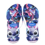 Chinelo Feminino Havaianas Stitch - Imagem 4