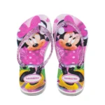 Chinelo Infantil Menina Havaianas Minnie Mouse - Imagem 16