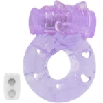 Anel Peniano Vibrador Coelho SEXY SHOP - Imagem 3