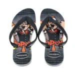 Chinelo Infantil Menino Havaianas Desenhos - Imagem 7