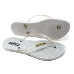 Chinelo Feminino Melissa Glitter - Imagem 2