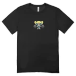 Camisa Feminina Baby Look Lindinha Power - Imagem 5