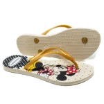 Chinelo Feminino Havaianas Minnie Mouse - Imagem 11