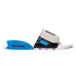 Chinelo Masculino Slide Air Bolha Gel - Imagem 5