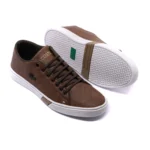 Sapatênis Lacoste Carnaby - Imagem 12
