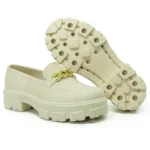 Mocassim Feminino Tratorado DomaShoes Estilo e Conforto