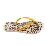 Chinelo Feminino Havaianas Onça - Imagem 12