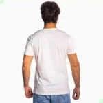 Camiseta Masculina Básica Lisa Algodão Premium Abuzze - Imagem 16