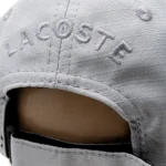 Boné Lacoste Authentic - Imagem 17