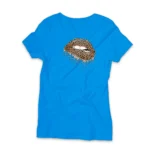 Camisa Feminina Baby Look Lisa - Imagem 20