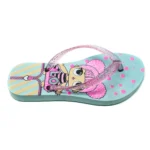 Chinelo Infantil Menina Havaianas LOL - Imagem 6