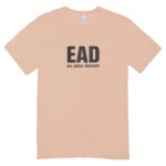 Camisa Feminina Baby Look EU Amo Dormir - Imagem 13