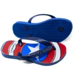 Chinelo Infantil Menino Havaianas Personagens - Imagem 11