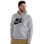 Blusa Moletom Masculino Nike com Capuz - Imagem 13