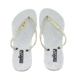 Chinelo Feminino Melissa Glitter