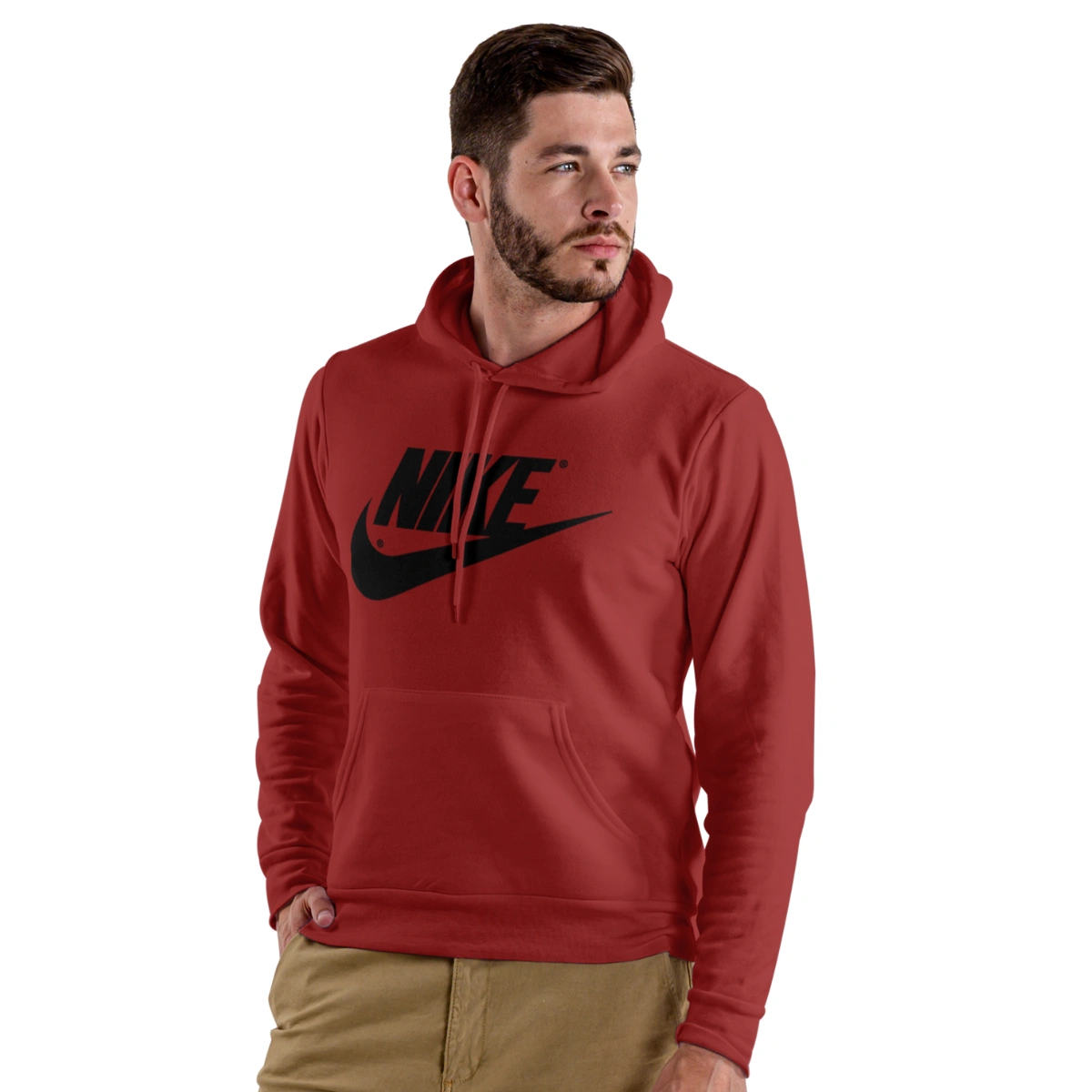 60540652-1a20-5077-a788-27550824e67e.webp Blusa Moletom Masculino Nike com Capuz - Imagem 4