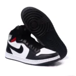 Tênis Nike Air Jordan 1 MID Cano Medio - Imagem 9