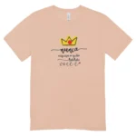 Camisa Feminina Baby Look Nunca Esqueça O Quão Rara Você É - Imagem 13