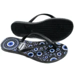Chinelo Feminino Havaianas Greek Eye - Imagem 14