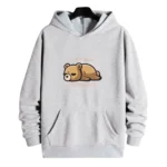 Blusa Moletom Urso Hibernando - Imagem 5
