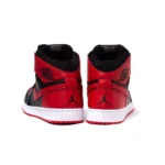 Tênis Nike Air Jordan 1 MID Cano Medio - Imagem 17