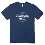 Camisa Feminina Baby Look California - Imagem 9