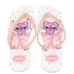 Chinelo Feminino Havaianas Stitch - Imagem 13
