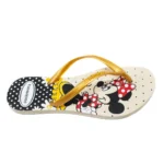 Chinelo Feminino Havaianas Minnie Mouse - Imagem 12