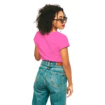 Camisa Feminina Baby Look Lisa - Imagem 15