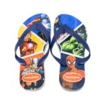 Chinelo Infantil Menino Havaianas Desenhos - Imagem 10