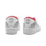 Tênis infantil Nike Air Force Bobbie Goods - Imagem 4