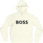 Blusa Moletom Hugo Boss Basic com Capuz - Imagem 17