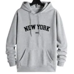 Blusa Moletom New York - Imagem 5