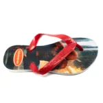 Chinelo Infantil Menino Havaianas Homem Aranha - Imagem 6