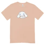 Camisa Feminina Baby Look  Cartoon Hello Kitty - Imagem 13